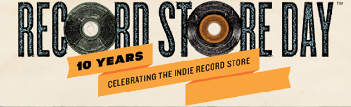 Win with Record Store Day